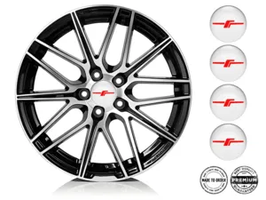 Subaru Insignias de Rueda Premium Núcleo Momentum Stellar